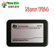 2016 Новое Прибытие V54 FGTech Galletto 4 Мастер BDM-TRICORE-БД Функция FG Tech V54 VD300 ЭКЮ Программист Multi-language