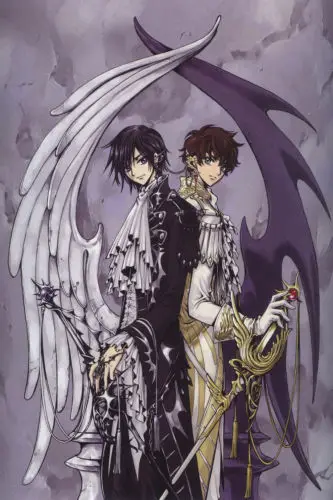 Anime Poster Code Geass Japan Wall Scroll Printed Painting Home Decor Japanese Cartoon Decoration | Дом и сад