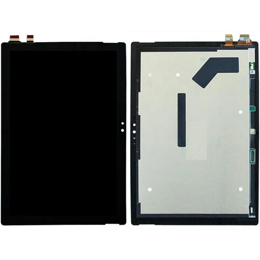

For MicroSoft Surface Pro 4 1724 LCD LCD Screen and Digitizer Assembly Replacement!!(Black)