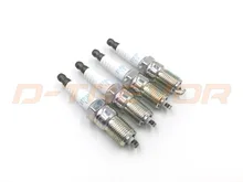 4 pcs Brand New ITR6F13 4477 Laser Iridium velas de Ignição Para FORD MONDEO MK3 2000-2007