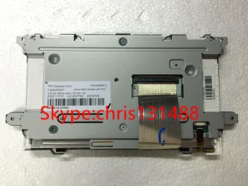 

Top quality new 6.5 LCD TJ065NP02AT display with touch panel for VW Skoda car navigation LCD screen