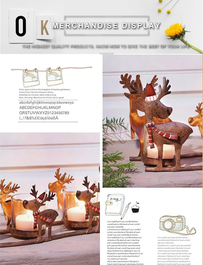 decorative candles (9)