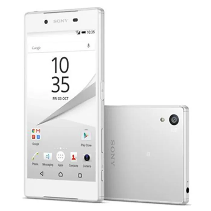 Sony Xperia Z5 Compact E5823 разблокированный 2 Гб ОЗУ 32 Гб ПЗУ Android четырехъядерный и четырехъядерный 23MP GSM смартфон