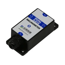 BWK228 Tilt Angle Sensor Dual Axis Inclinometer with Accuracy 0 2 Degree 4 20mA 0 20mA