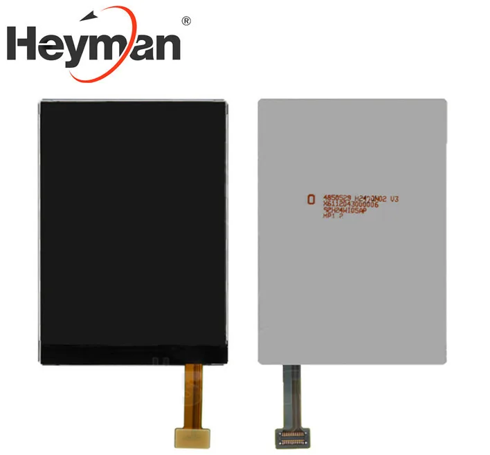 

Heyman LCD for Nokia 515 Dual Sim LCD display screen Replacement parts