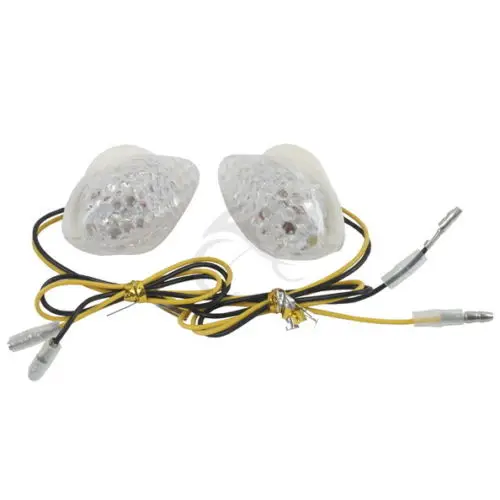 Светодиодный указатель поворота для мотоцикла Honda CBR 600 F4i RR CBR1000RR 900 919 929 954|turn light|led