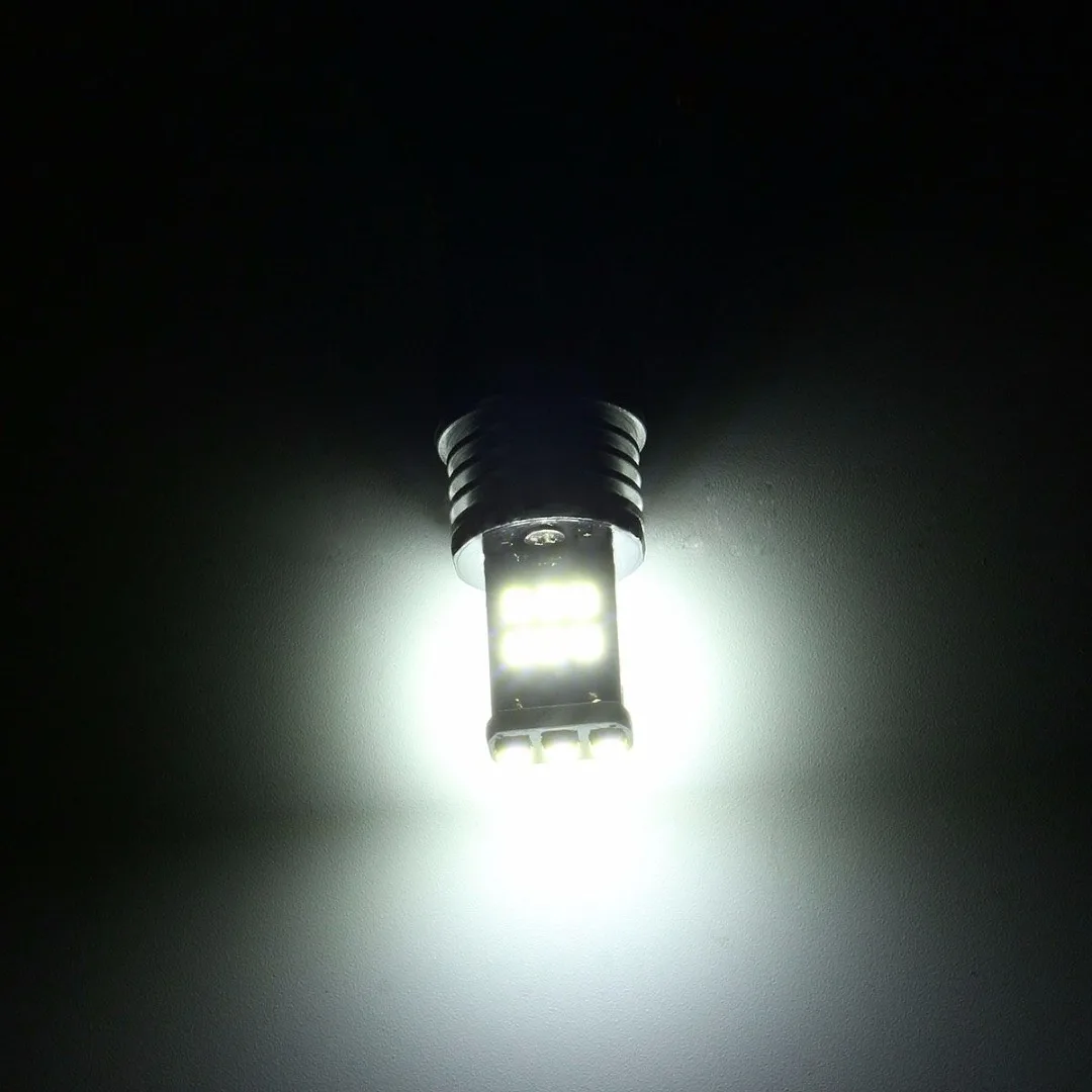 2pcs/set  Canbus Error Free T20 7443 LED Turn Signal Backup DRL Light Bulb White