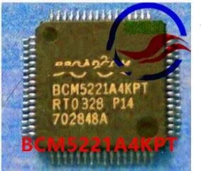 Новые BCM5221A4KPT BCM5221 LQFP64 новые оригинальные заказы приветствуются | Электроника
