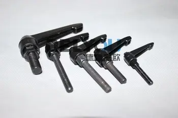 

Woodworking machinery fittings adjustable handle 7 seven word handle screw hand twist screw adjustable handle locking hand