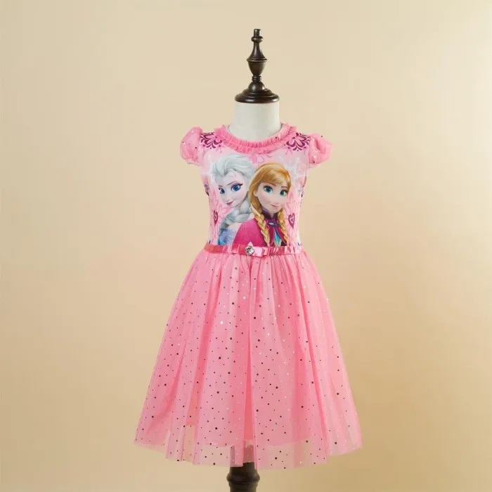 ems и dhl; детское праздничное платье принцессы для маленьких девочек праздничное светло-голубое платье с блестками одежда для детей газовое платье