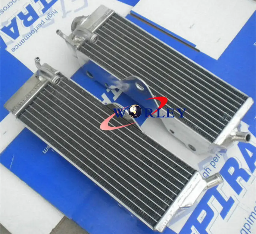 NEW Aluminum radiator HONDA CR500 CR500R CR 500R 1985-1988 1986 1987 88 87 86 85