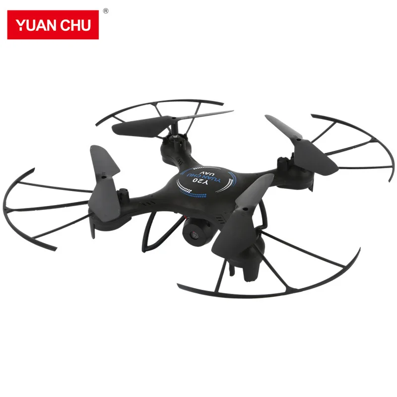

Y20 Headless RC Helicopter Mode 2.4G 4CH 4 Axle Quadcopter RTF Remote Control Toy