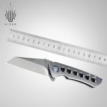 Kizer knife survival hunting knife high quality outdoor folding pocket knife useful edc camping tools Kizer knife survival hunting knife high quality outdoor folding pocket knife useful edc camping tools