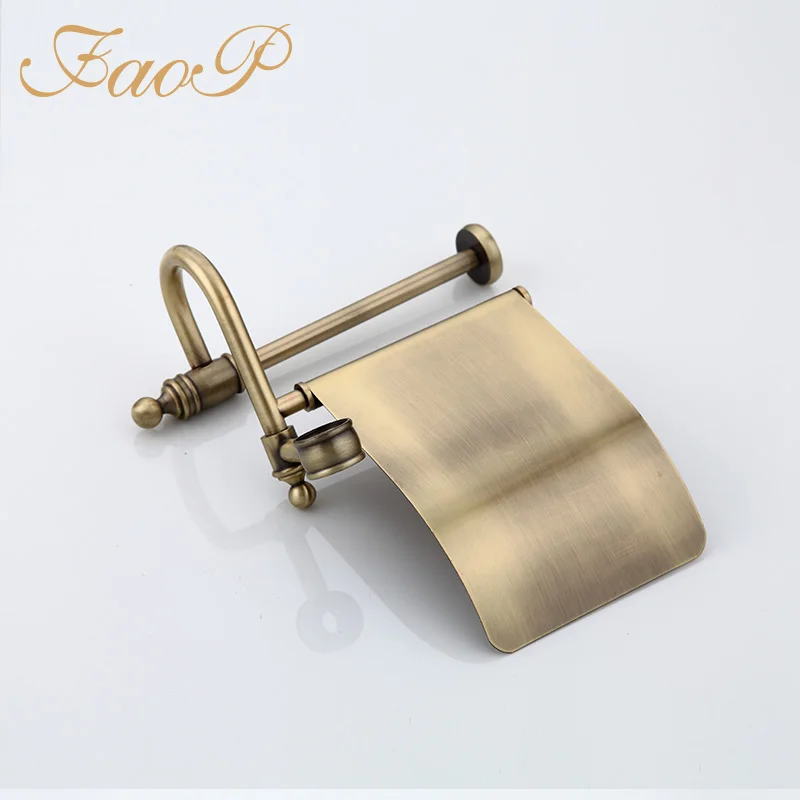 Skup Zestawy sprzętu do kąpieli FAOP chromowana szczotka do łazienki uchwyt na bibułkę zestaw akcesoriów łazienkowych uchwyt na papier toaletowy