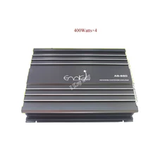 Аудио Mosfet автомобильный усилитель DC 12 V 3800 W 2-16 ohm Стабильный класс A/B автомобильный сабвуфер усилители для домашнего или автомобильного использования