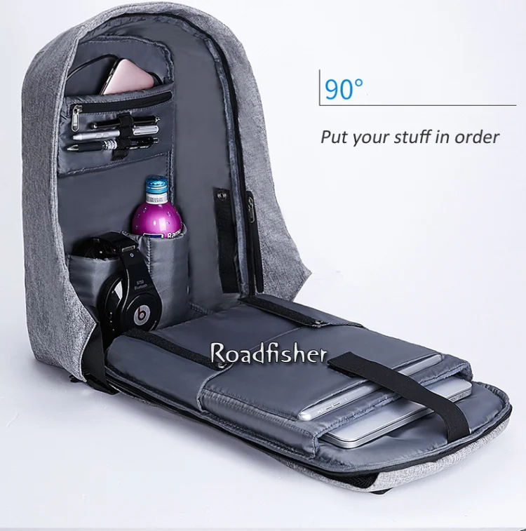 Travel backpack bag KLD-11