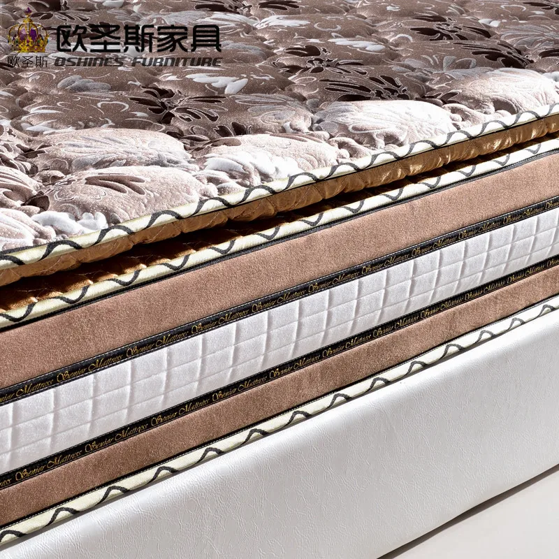 Factory Wholsale Special Price 2019 New 4 5 Stars King Queen Size Home Use Spring Latex Memory Foam Coconut Fiber Soft Mattress Factory Wholsale Special Price 2019 New 4 5 Stars King Queen Size Home Use Spring Latex Memory Foam Coconut Fiber Soft Mattress