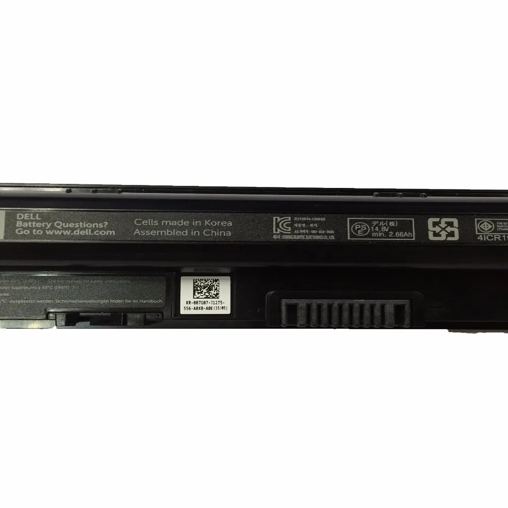 14.8v 40wh New Original M5Y1K Laptop Battery For DELL 3451 3551 5558 5758 M5Y1K Vostro 3458 3558 14 15 3000 Series