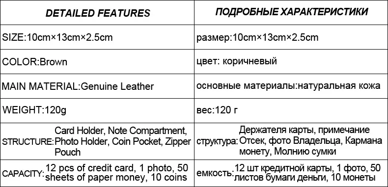 COWATHER Топ коровья натуральная кожа короткий кошелек для мужчин Высокое качество мужские кошельки винтажный Кошелек carteira Q523