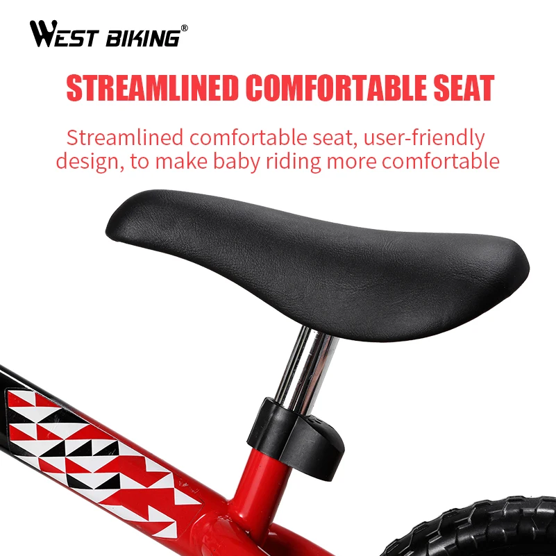 Perfect WEST BIKING Baby Balance Walker 2-4 Years Kids Scooter Two Wheel Balance Bike No Foot Pedal Children Bicycle Portable Baby Walk 4 Perfect WEST BIKING Baby Balance Walker 2-4 Years Kids Scooter Two Wheel Balance Bike No Foot Pedal Children Bicycle Portable Baby Walk 4