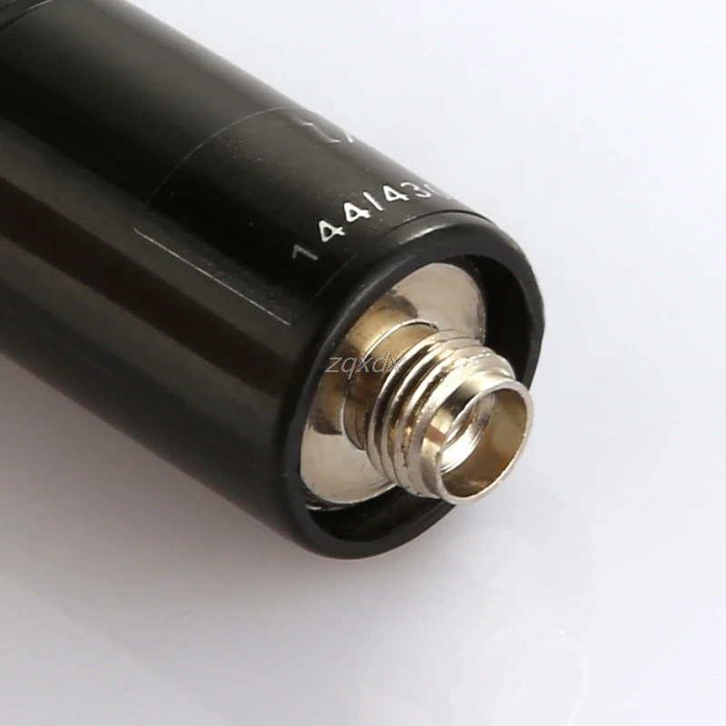 Бесплатная доставка OOTDTY антенна NA 773 со SMA женский Dual Band 144/430MHz Baofeng переговорные UV