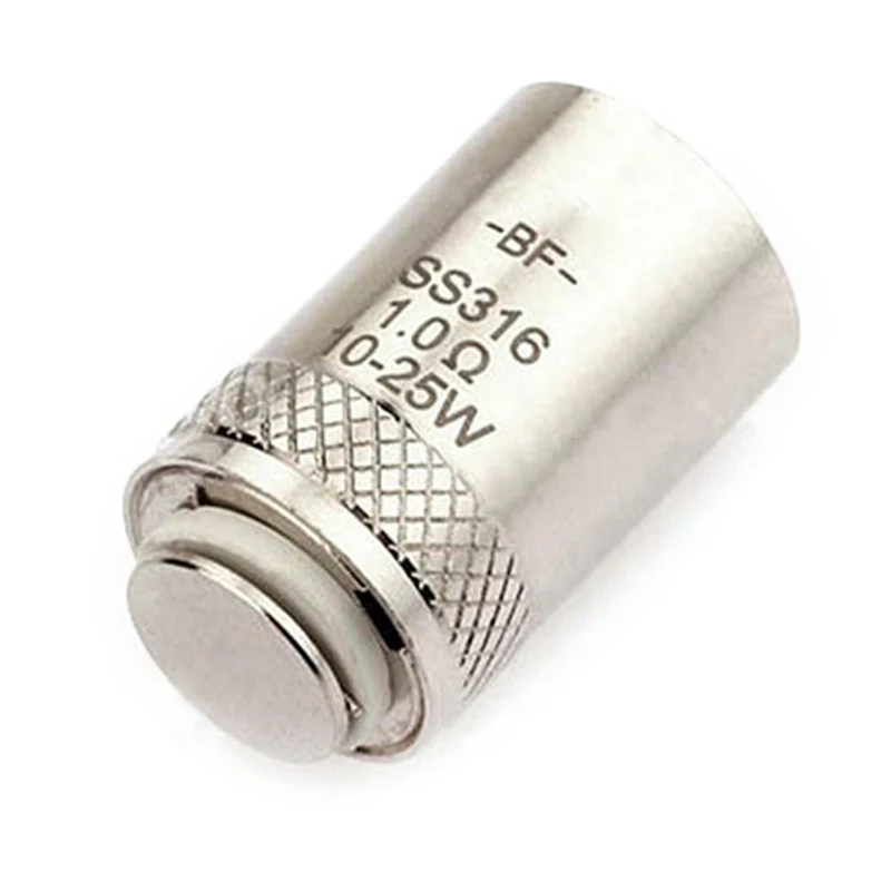 5Pcs-Replacement-Coils-For-EGO-AIO-Coil-Cubis-BF-Coil-SS316-0-5ohm-0-6ohm-1ohm(5)