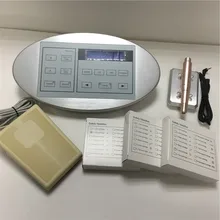 Цифровой Перманентный Макияж машины Наборы для бровей губ Подводка для глаз Средства ухода за кожей tottooing Ротари татуировки с Швейцарский Двигатель