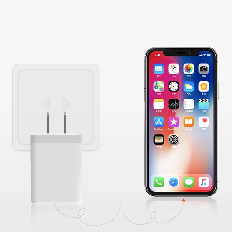 Для huawei Supercharge Usb адаптер питания для samsung s10 Plus быстрое зарядное устройство 12 Вт Usb настенное зарядное устройство для Honor 9 двойное Usb зарядное устройство 5 В