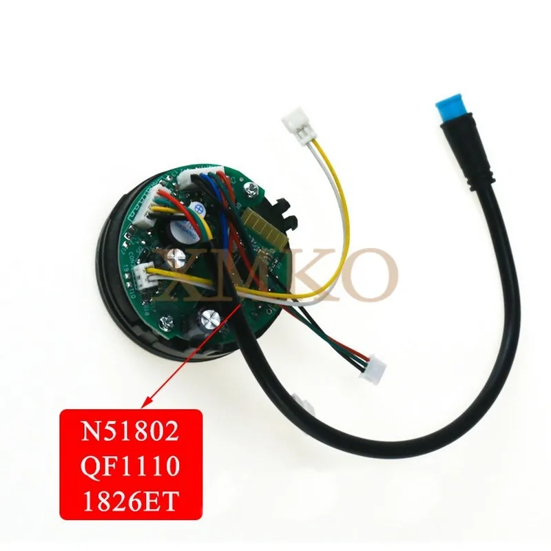 

Niniebot SegwayES1 ES2 ES3 ES4 instrument assembly display panel instrument switch assembly