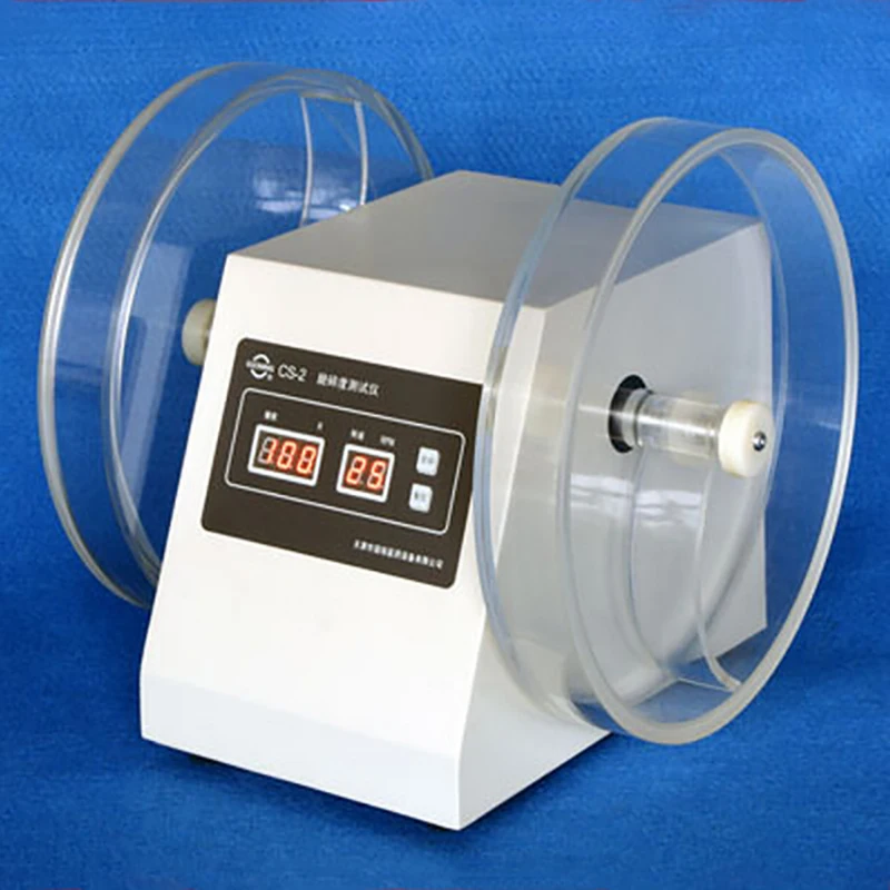 

Benchtop Tablet Friability Tester Instrument CS-2