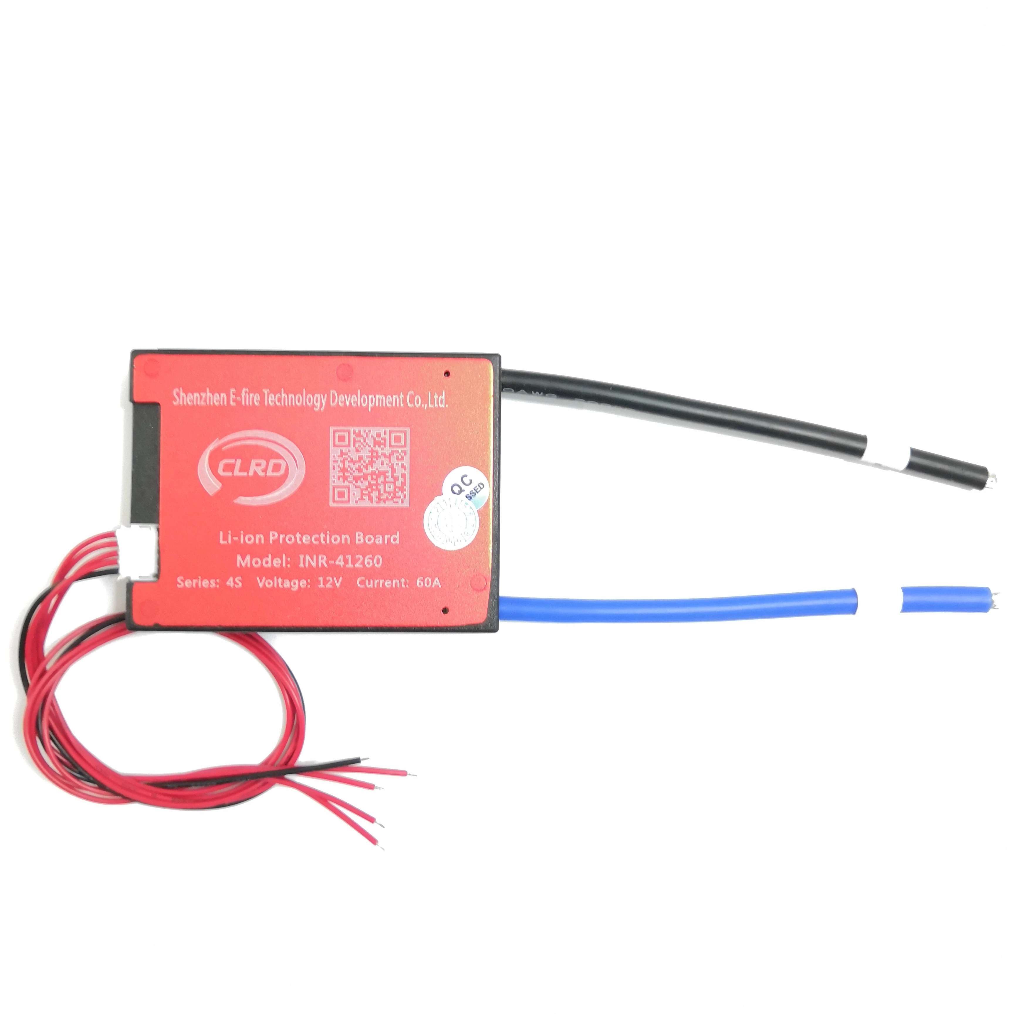 

4S 15A 25A 45A Li-ion Lithium Battery 18650 PCB BMS Protection Board with Balance For Drill Motor 14.8V 16.8V Lipo Cell Module