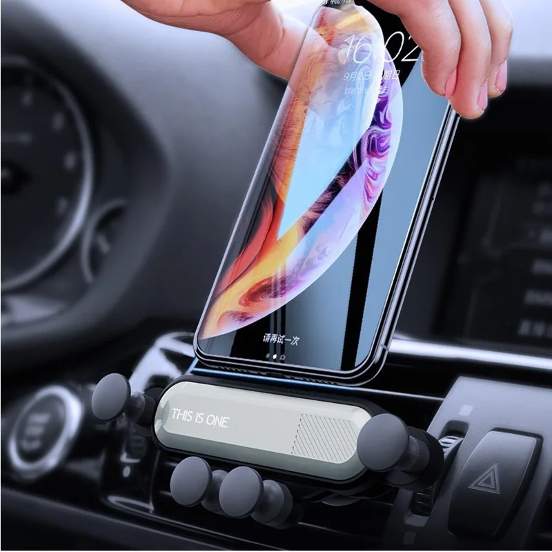 

Universal Smartphone Car Air Vent Mount Holder For Audi A3 A4 B6 B8 A6 C6 80 B5 B7 A5 Q5 Q7 TT 8P 100 A1 S3 Q3 A8 S line Quattro