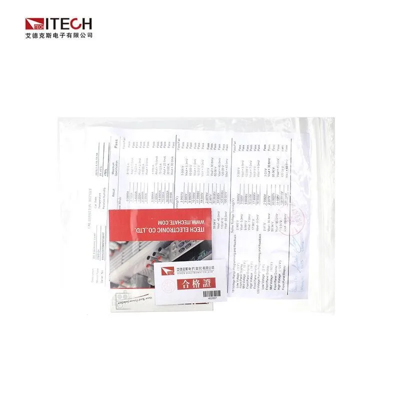 ITECH IT8511 + 120V/30A/150W одноканальная программируемая электронная нагрузка DC