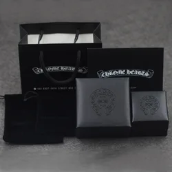 Joyas de Moda Caja de Joyería Caja de Anillo Caja de Cuero de Simulación Negro Regalo de Cumpleaños Bellamente Empaquetado 2018 Nuevo Caliente Joyas de Moda Caja de Joyería Caja de Anillo Caja de Cuero de Simulación Negro Regalo de Cumpleaños Bellamente Empaquetado 2018 Nuevo Caliente