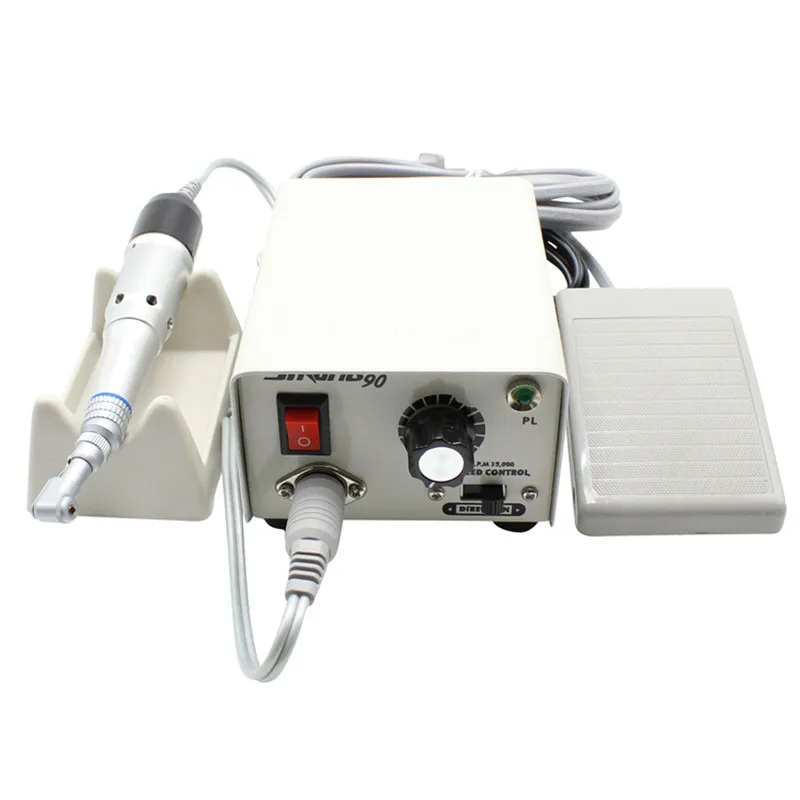 

Dental Lab Equipment Electric Micromotor Motor Contra Angle Handpiece Micromotor Dentist Polishing brush tool Teeth Whitening