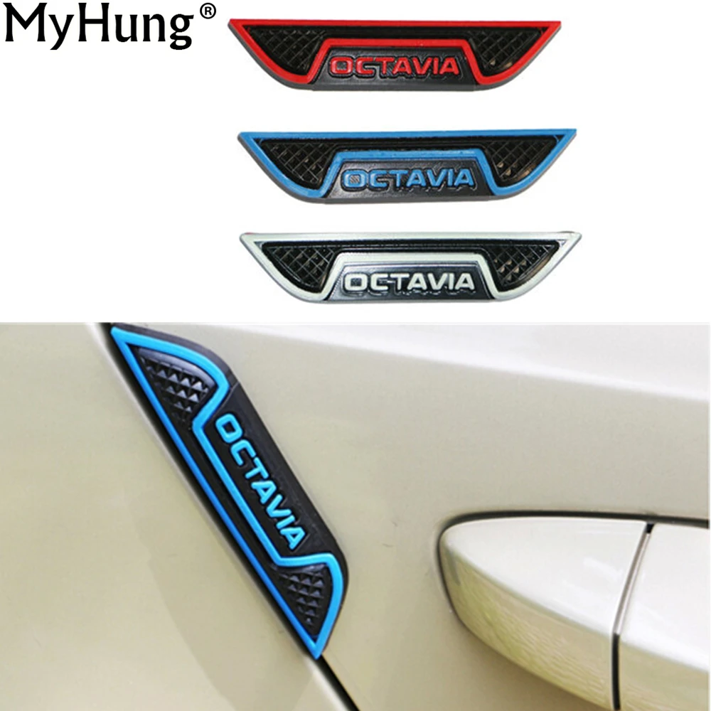 4Pcs Door Protector Door Side Edge Protection Guards Stickers For Honda FIT