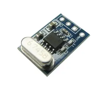 

1 pcs SYN480R 433M ASK/OOK Wireless receiver module