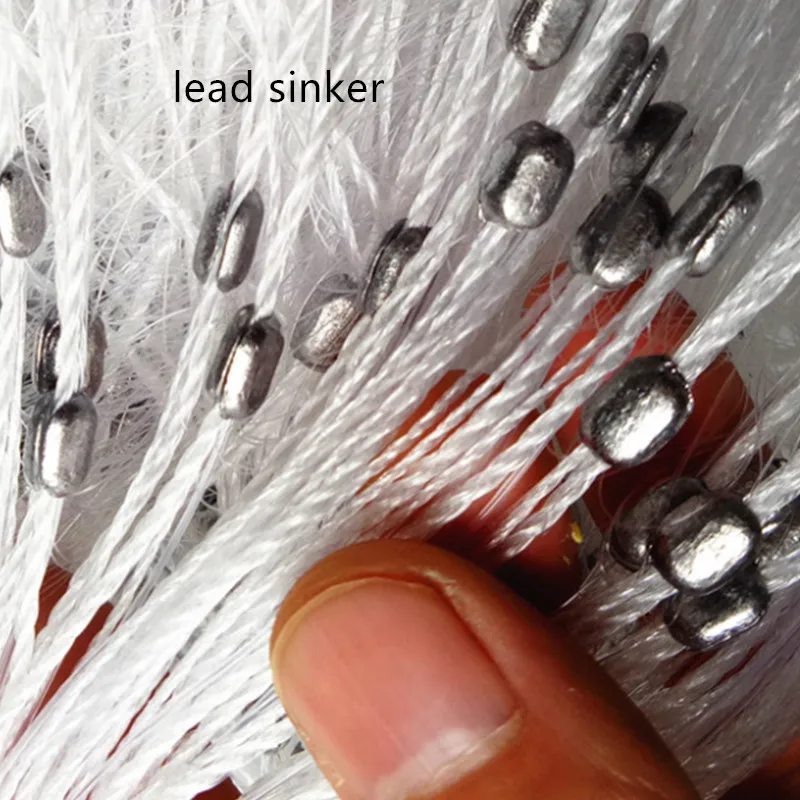 strong depth 3m monofilament nylon net 3 layer length 90m grid sticky gill net fishing network pesca rakolovka fish trap visnet