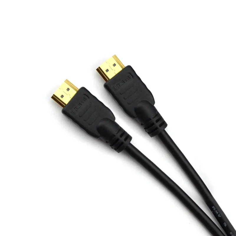 Thbelieve HDMI кабель черный 1080P папа к мужчине соединительные шнуры для камерного ТВ