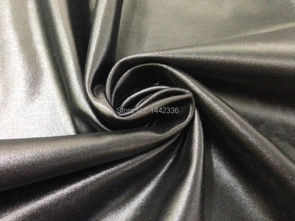 Wholesale Factory direct sales Jersey Knitted calender Fabric H055