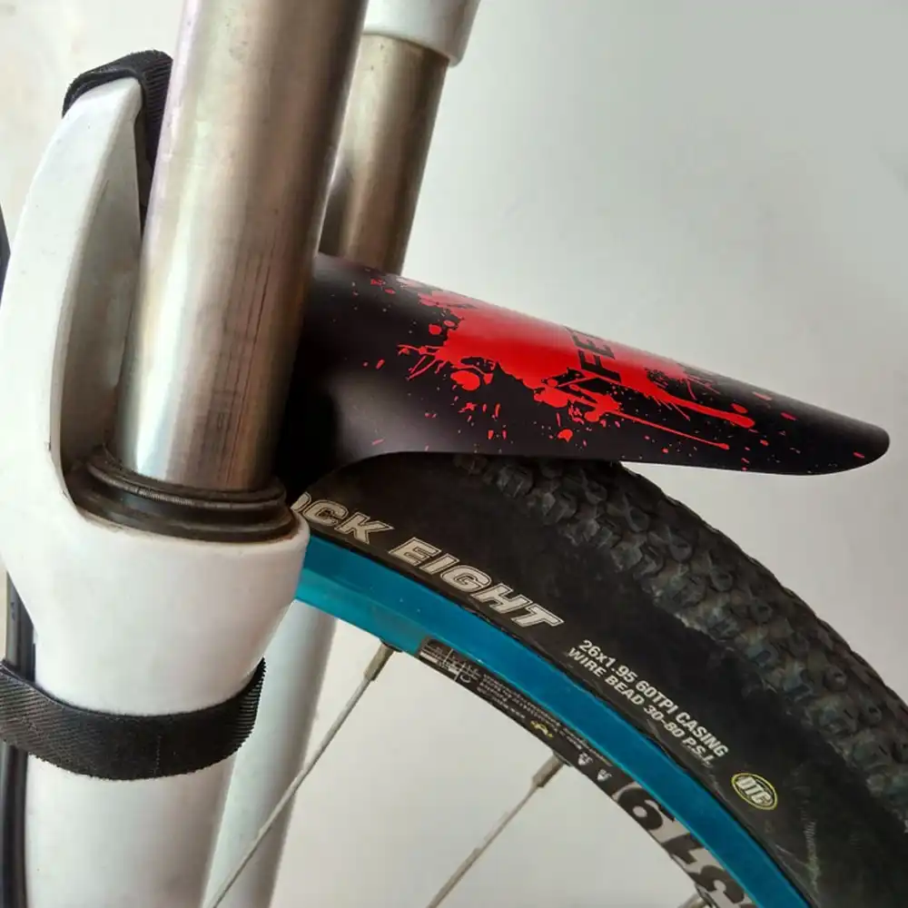 clip on fenders road bike