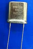 

Passive into crystals of 1 m low-frequency 49 u 1 MHZ 1000.000 KHZ to 1.000 MHZ is 1000 k