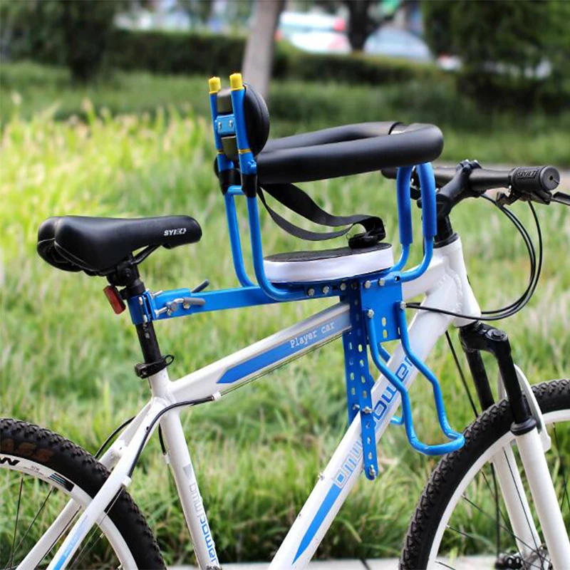Children's Mountain Bike Road Bike Safety Chairs Fit Before and After Installation Children's Mountain Bike Road Bike Safety Chairs Fit Before and After Installation