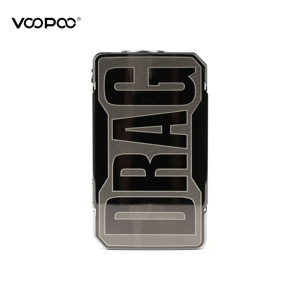 VOOPOO DRAG 2 комплект из платины 5 мл Uforce T2 Танк Uforce U2 N3 177 Вт Макс выход Электронная сигарета против Voopoo Drag 2 комплект смолы