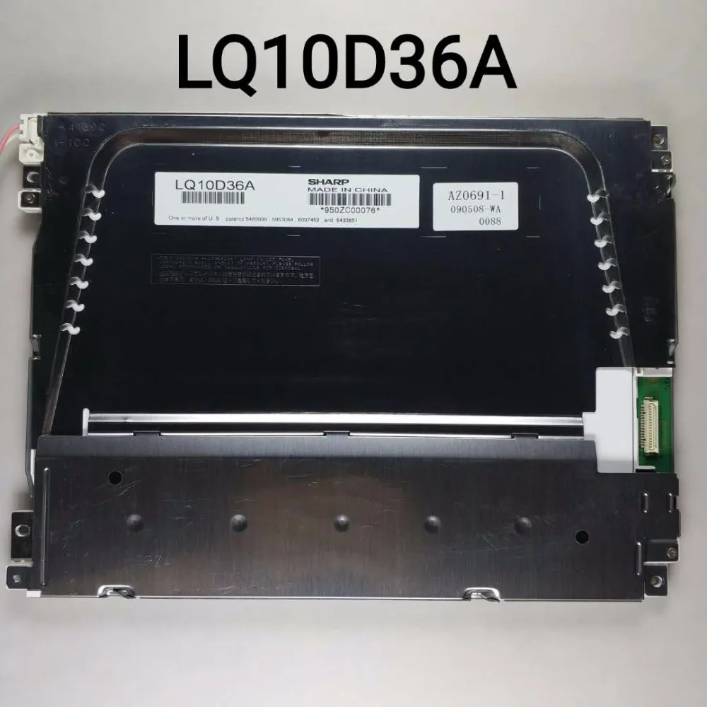 Тестирование A+ LQ10D36A 10," дюймовый ЖК-панель один год гарантии