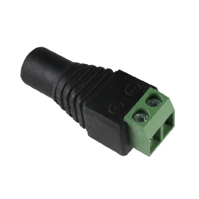 Высокое качество 10 шт. разъем BNC интимные аксессуары мужской адаптер постоянного тока для видеонаблюдения smb камера