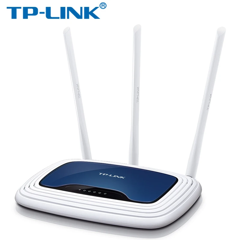 

TP-Link Wifi Router 450Mbps wireless router TL-WR941N 2.4G Wireless router Wifi repeater TP LINK 802.11b Phone APP Routers