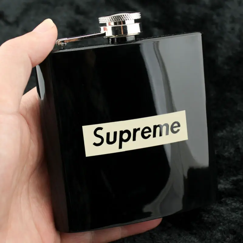 Relared Products Of Supreme American Fashionale Brand Creative Gift Of Wine Set Stainless Steel Metal 6