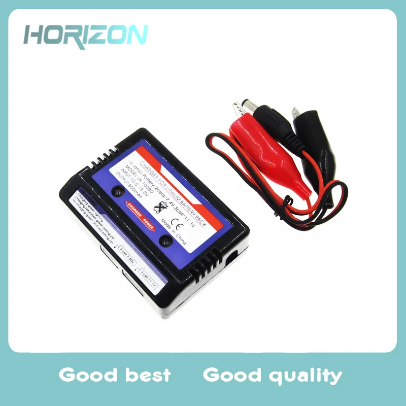 

Battery Balance Charger 7.4-11.V 2-3S 2S 3S Lithium Li-PO Battery RC Car
