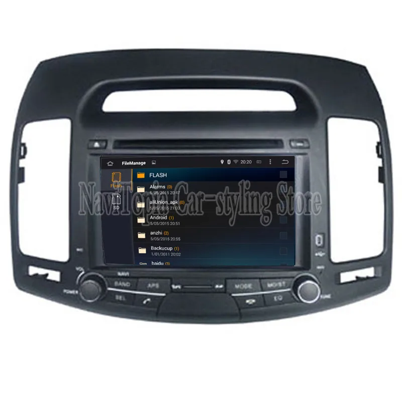 Flash Deal Ectwodvd Octa Core/Quad Core 4G/2G Android 9.0 Car Multimedia DVD Player for Hyundai ELANTRA 2007 2008 2009 2010 2011 3 Flash Deal Ectwodvd Octa Core/Quad Core 4G/2G Android 9.0 Car Multimedia DVD Player for Hyundai ELANTRA 2007 2008 2009 2010 2011 3